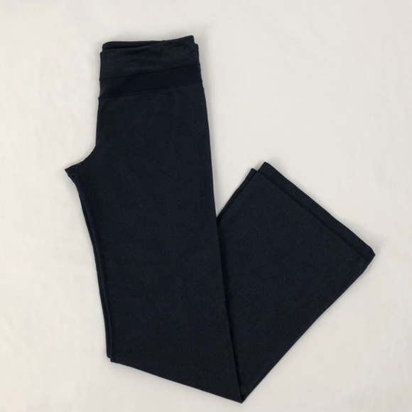 lululemon athletica Pants - Lululemon Athletic Yoga Pants Denim Color, Size 8